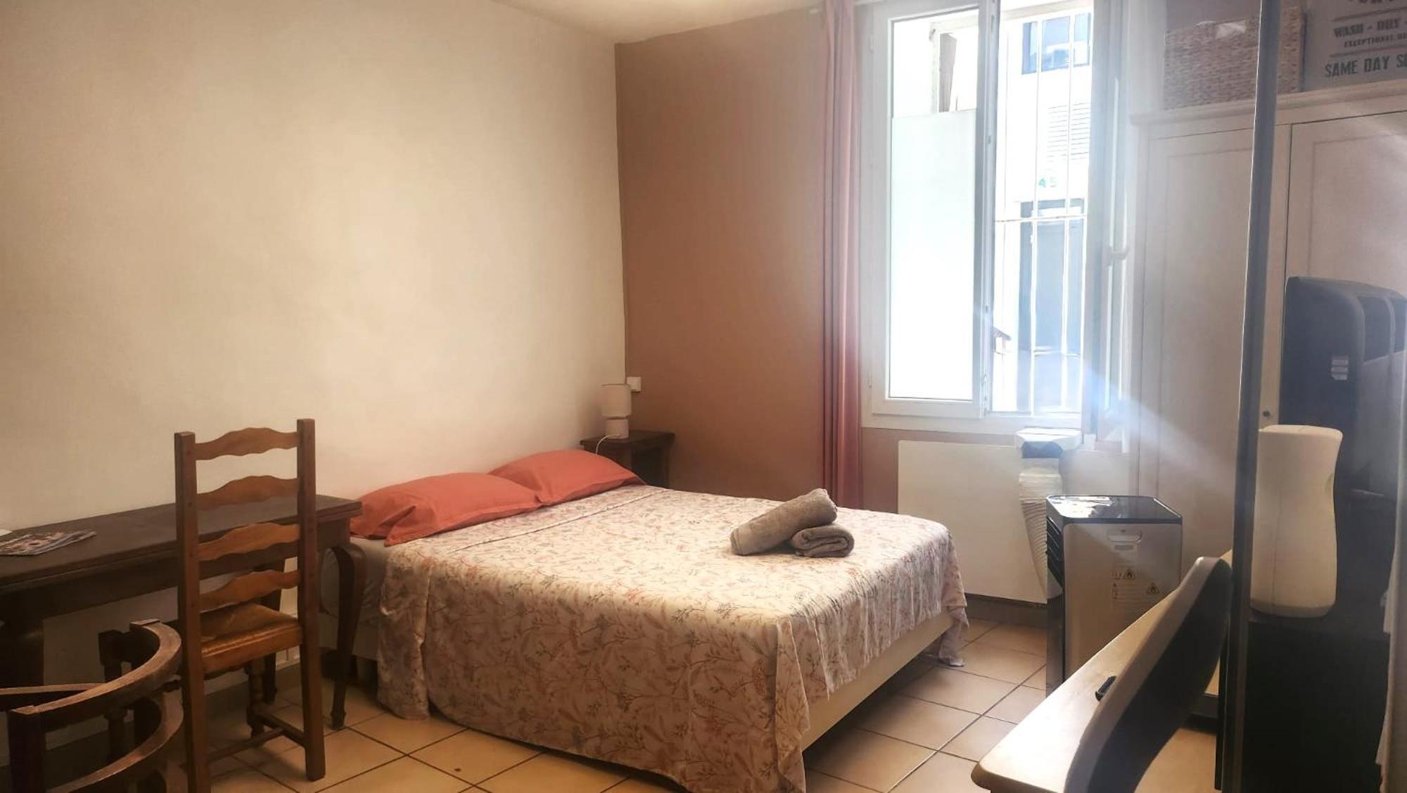 Apartamento Escapade Paisible, Saint-Eugene Marsella Exterior foto
